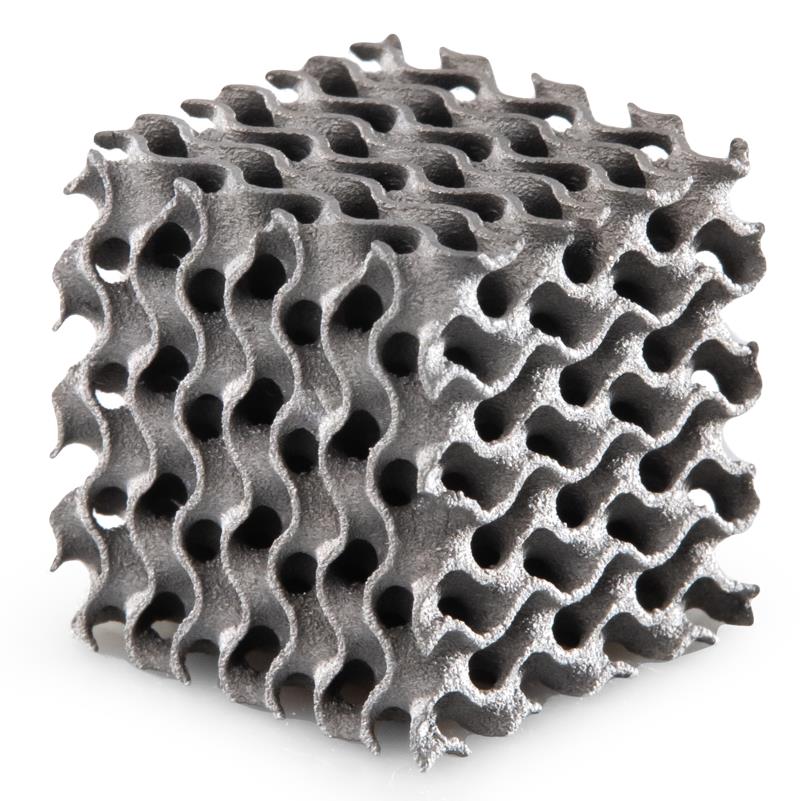 金属钛3D打印服务
