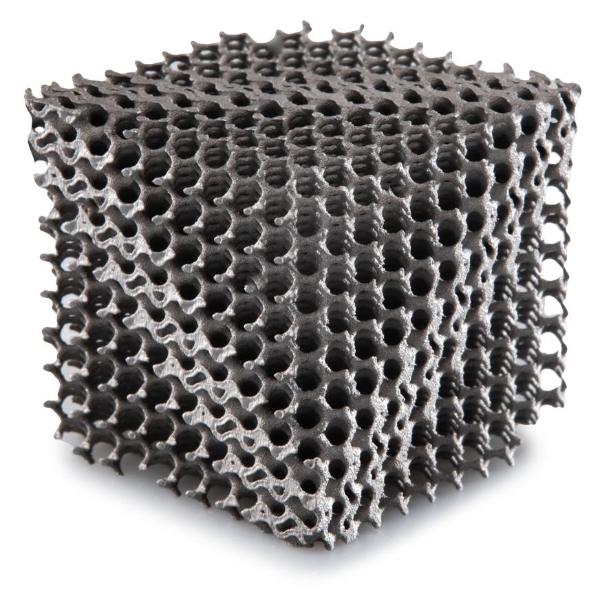 金属铌3D打印服务