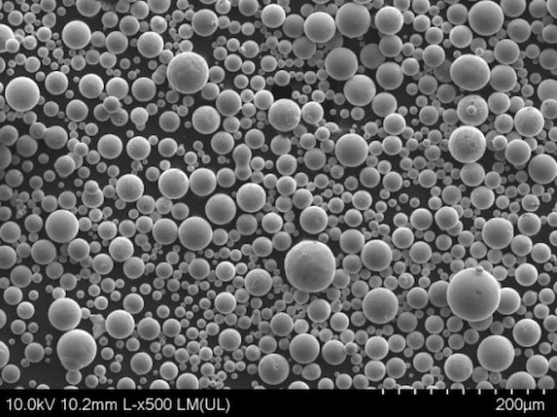 球形难熔镍钛合金粉45-150μm