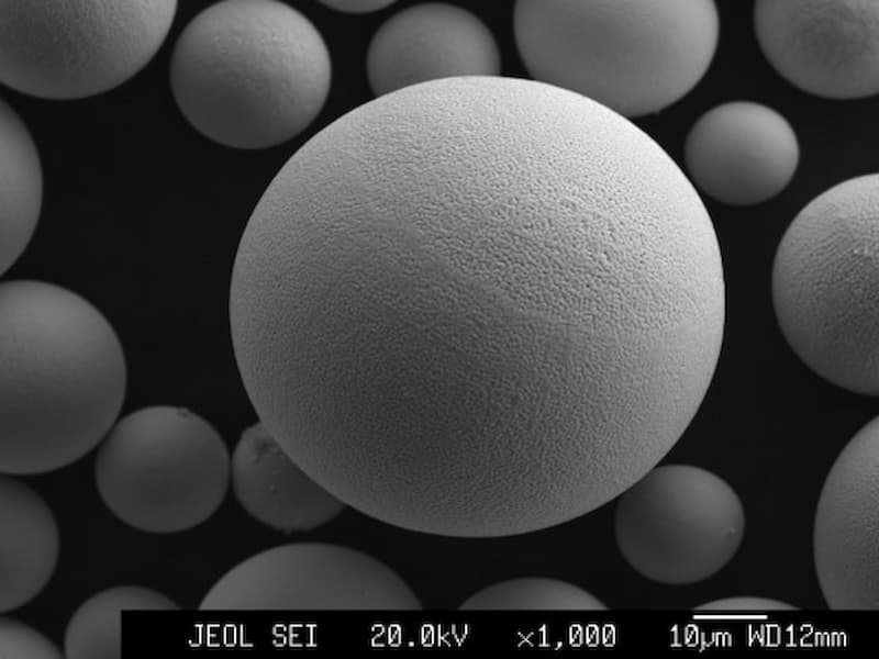 3D打印球形难熔高熵Ta-Nb-W合金粉末15-53µm