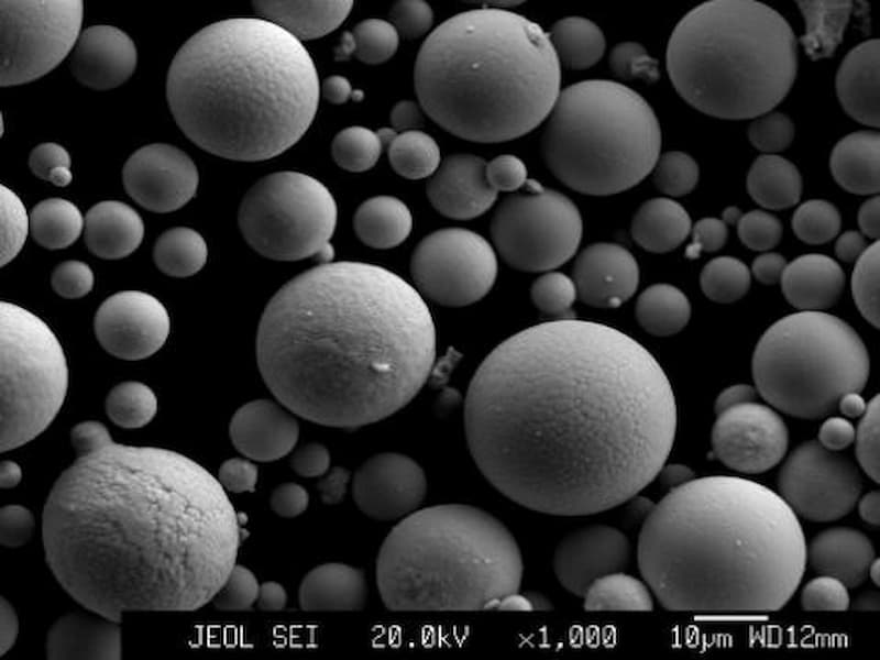 3D打印球形W-Mo-Ta-Nb合金粉末20-63µm