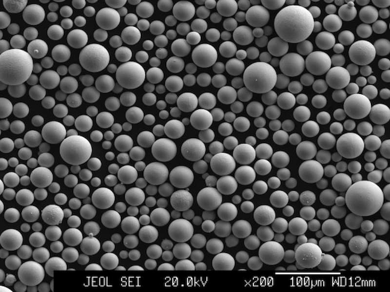 3D打印球形W-Mo-Ta-Nb-V合金粉末53-150µm