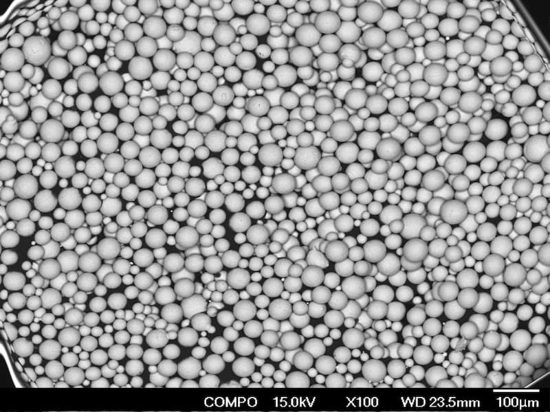 球形难熔Nb521合金粉15-53µm