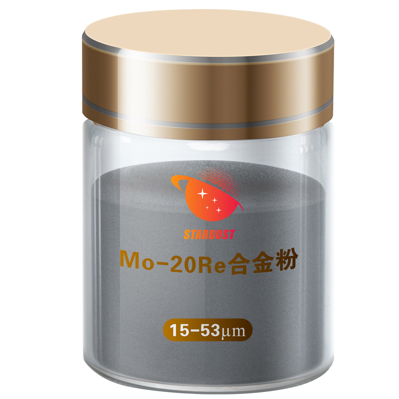 Mo-20Re合金粉15-53μm