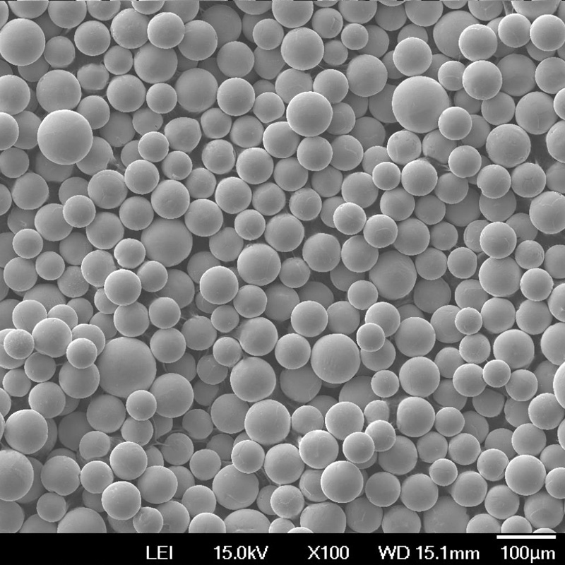 球形钼粉 15-53µm