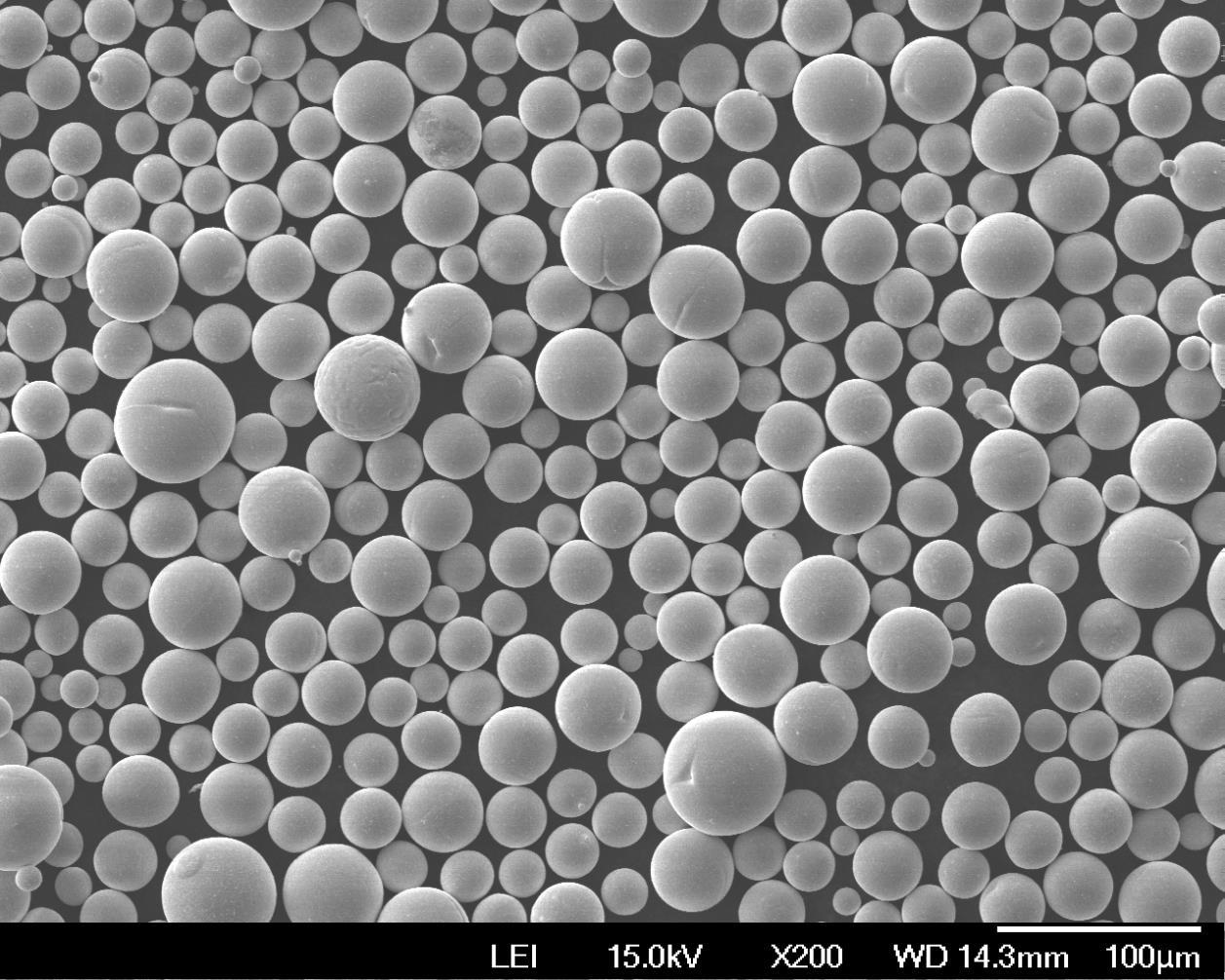 球形铌钨合金粉末 15-53μm