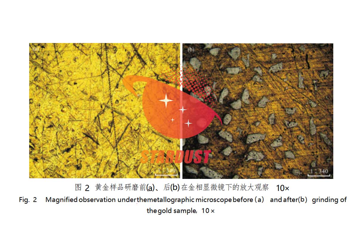 含有铼和钨的黄金饰品检测方法
